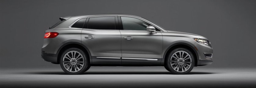 Lincoln MKX 2016