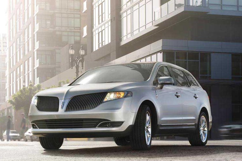 Линкольн MKT