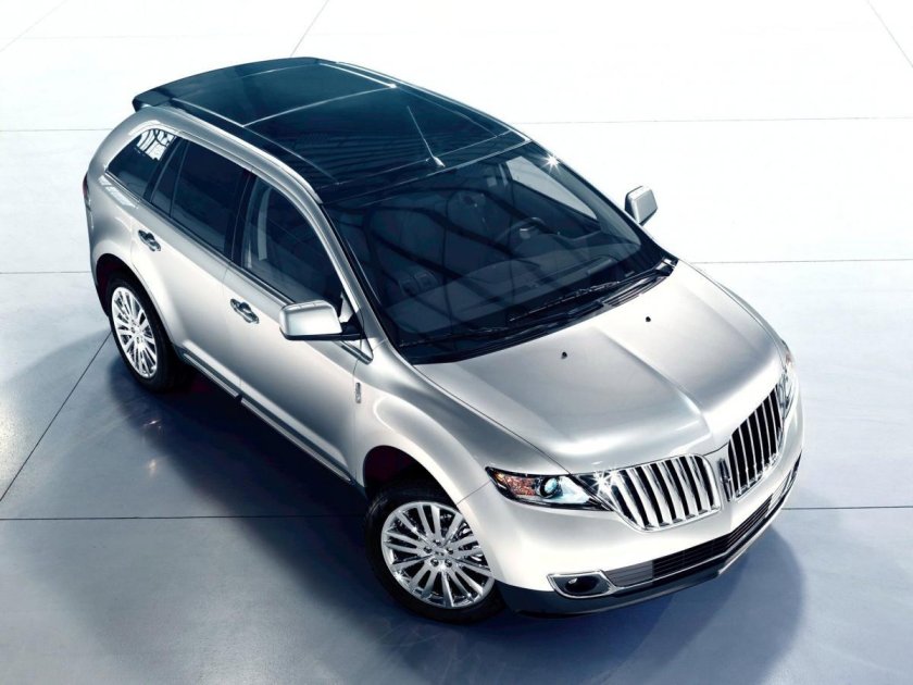 Lincoln MKX 2010