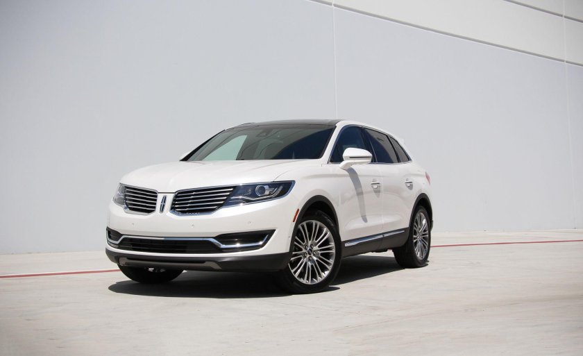 Lincoln MKX 2018