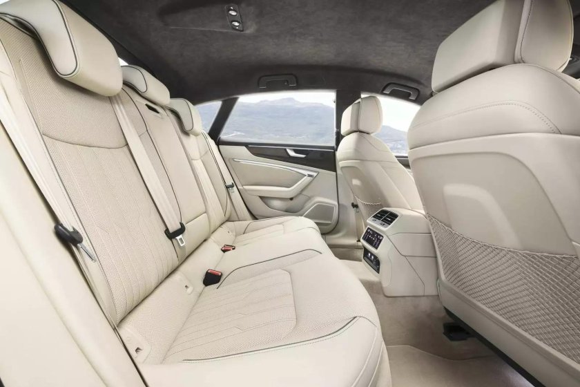 Audi a7 Sportback 2020 салон