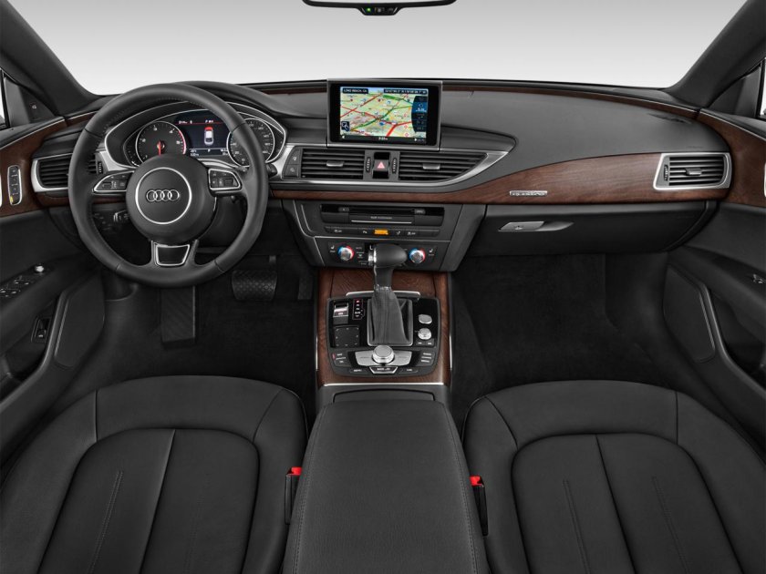 Audi a6 Interior