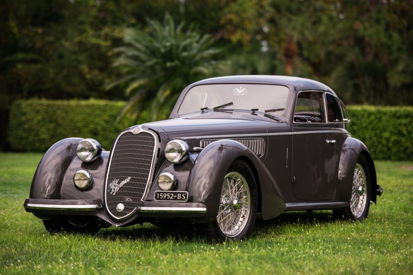 Alfa Romeo 8c 2900