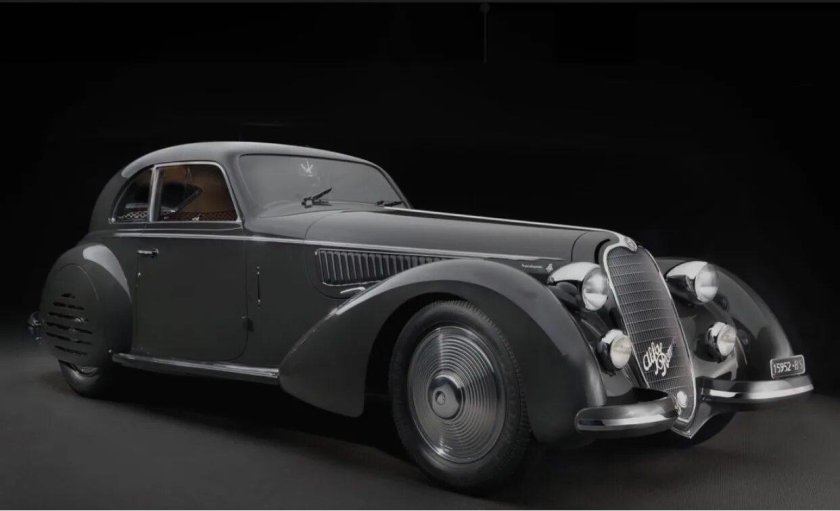 Alfa Romeo 8c 1938