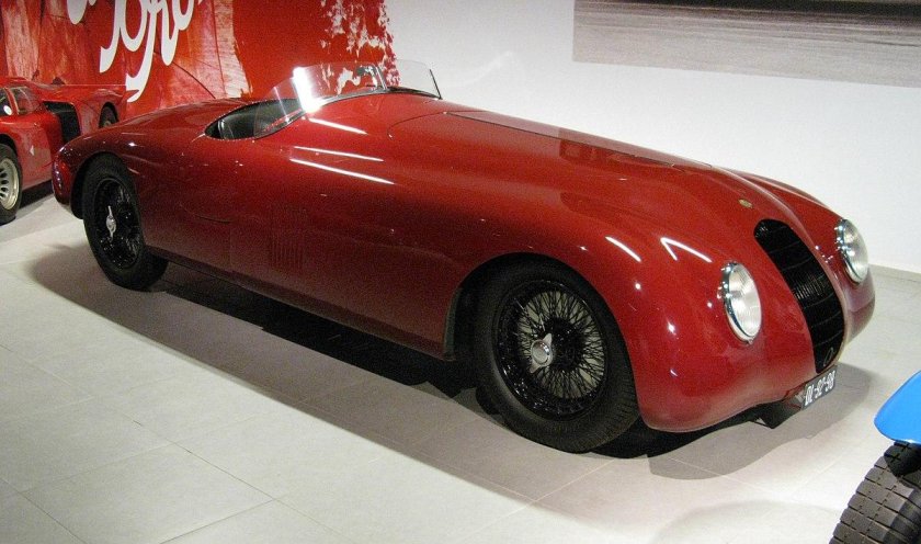 Alfa Romeo 8c 2900
