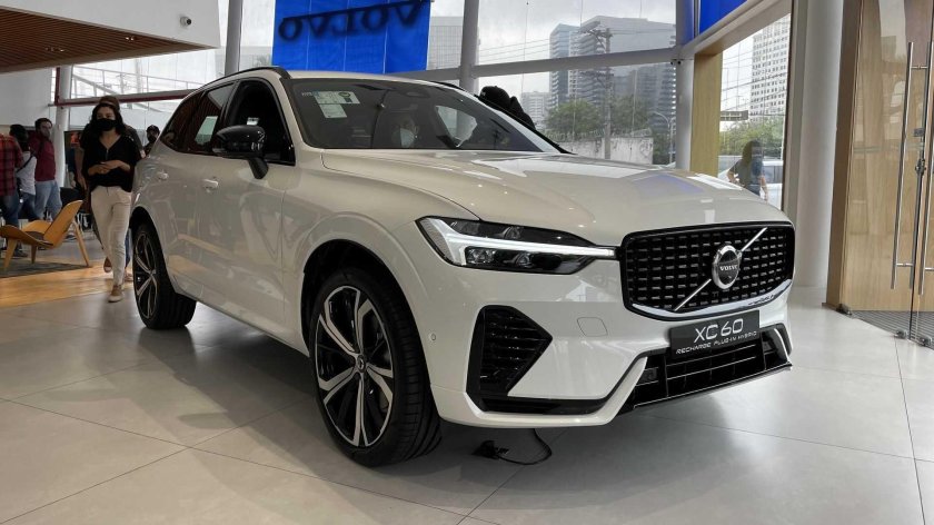 Volvo xc60 2018