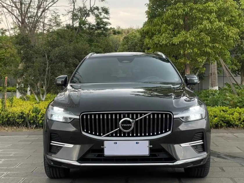 Volvo xc 60 2021