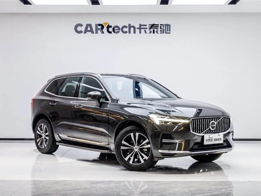 Volvo xc 60 2023