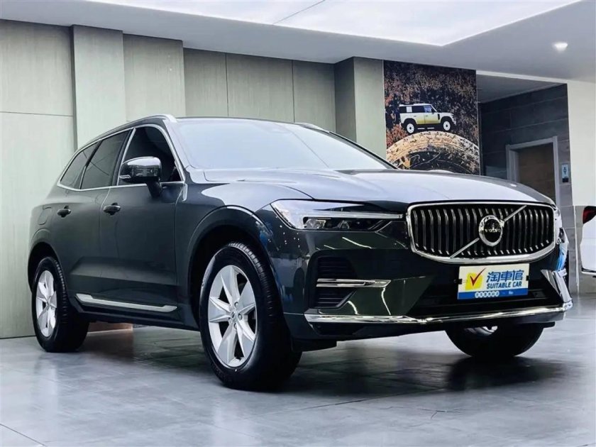 Volvo xc 60 2024