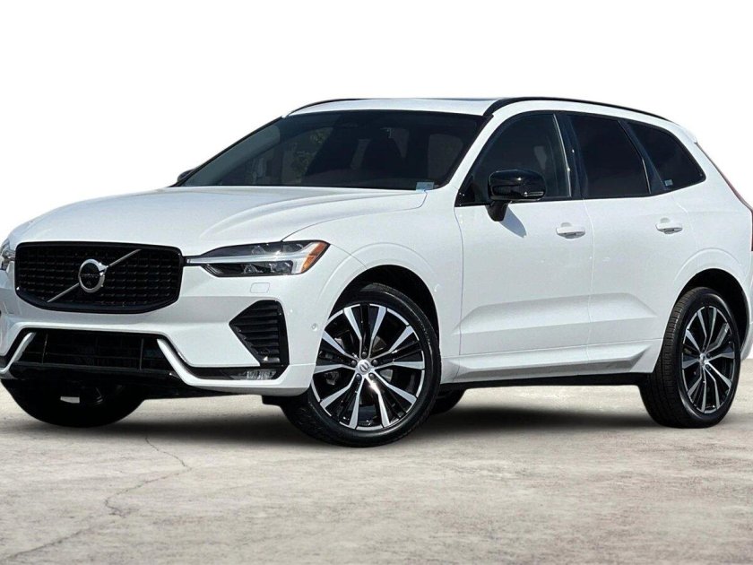 Volvo xc 60 2021