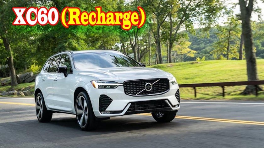 Volvo xc60 2023