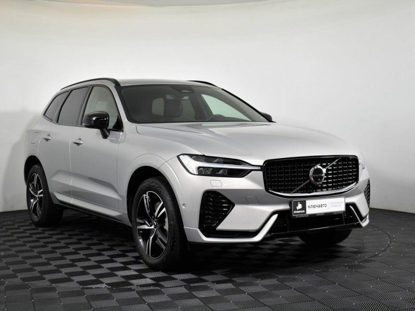 Volvo v60 Cross Country 2020