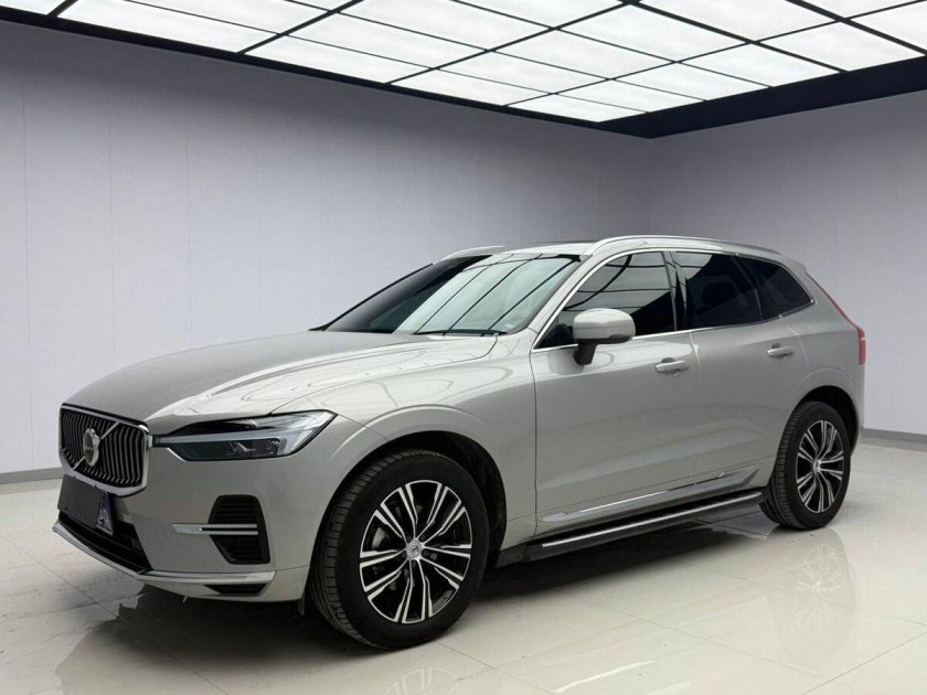 Volvo xc 60 2017