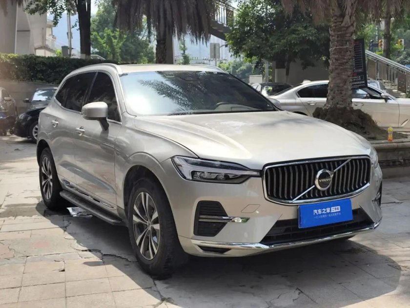 Volvo xc 60 2024