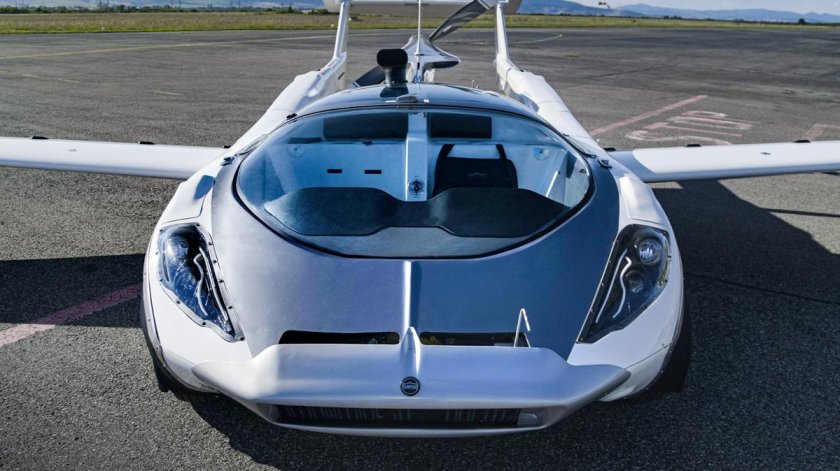 Klein vision aircar