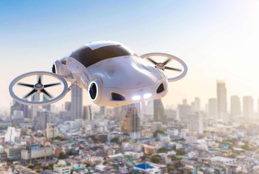 Аэротакси s700