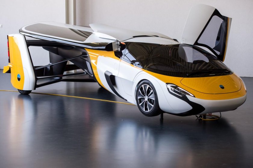 AEROMOBIL 3.0 Рено