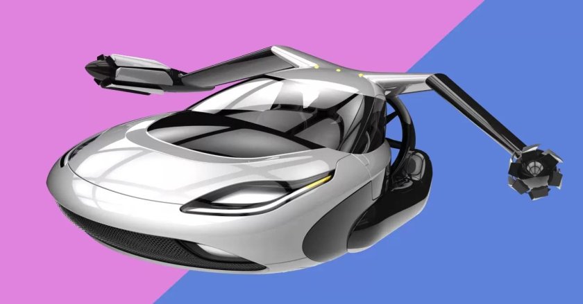 Машины будущего