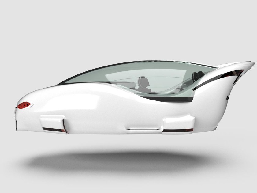 Машины будущего