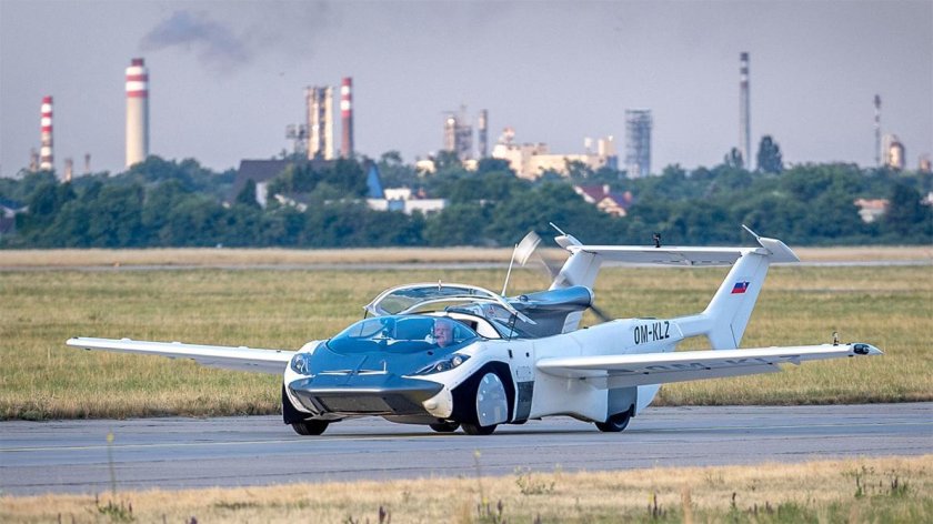 AIRCAR v5