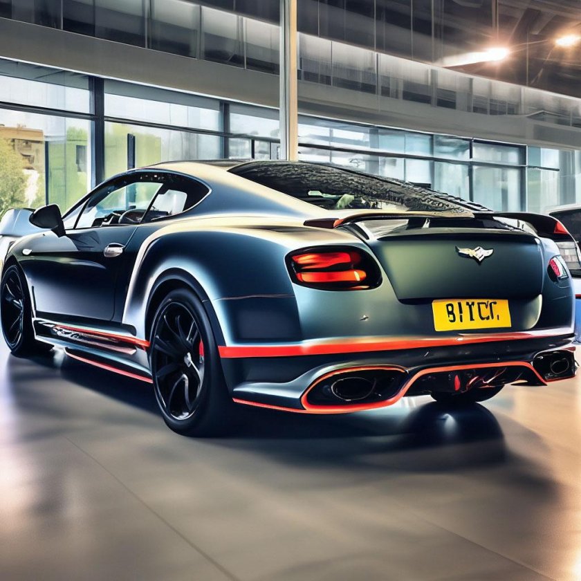 Bentley continental gt speed 2016