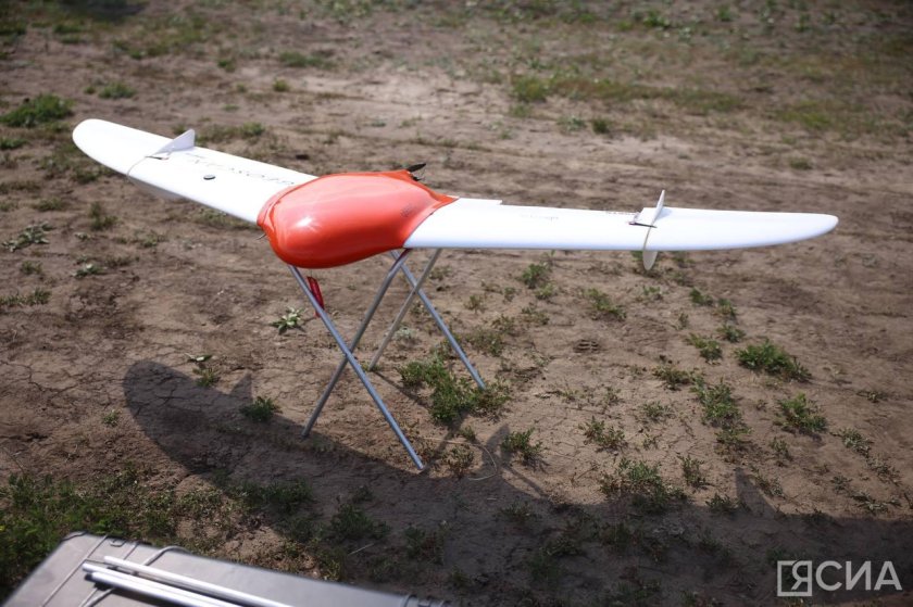 Бас-200 беспилотник