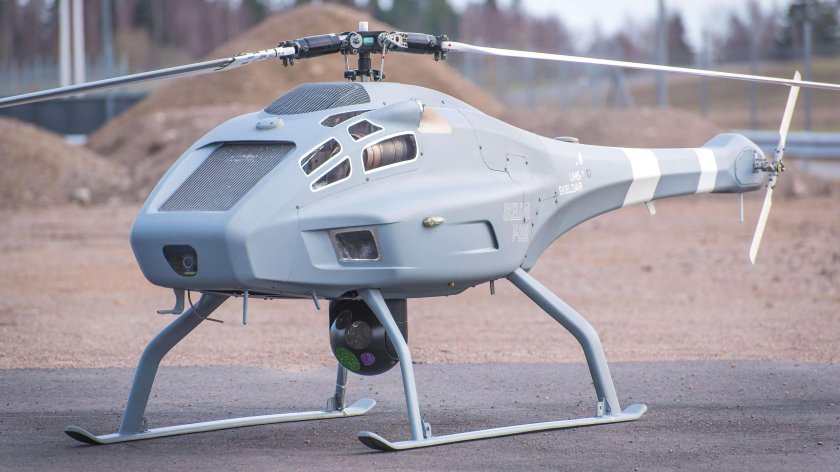 Skeldar v-200
