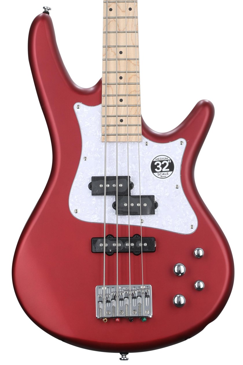 Бас гитара ibanez