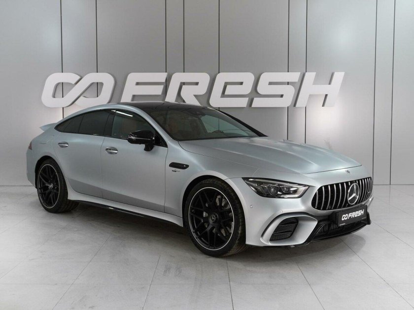 Mercedes benz amg gt 3