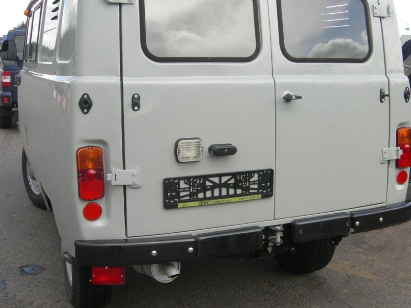 УАЗ Буханка 390995