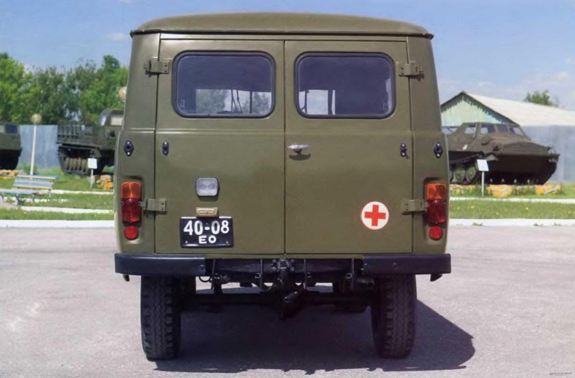 УАЗ 452 Буханка