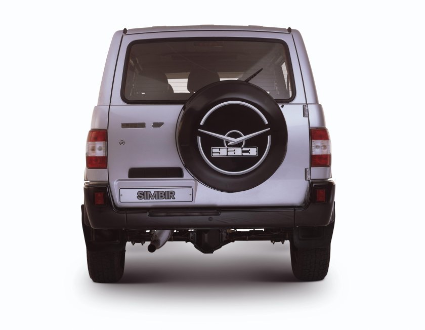 УАЗ 3162 Симбир