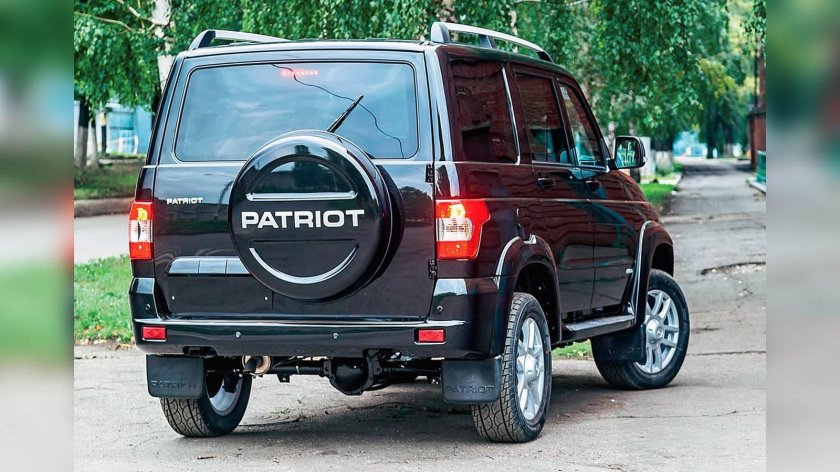 УАЗ 3163-015 ап