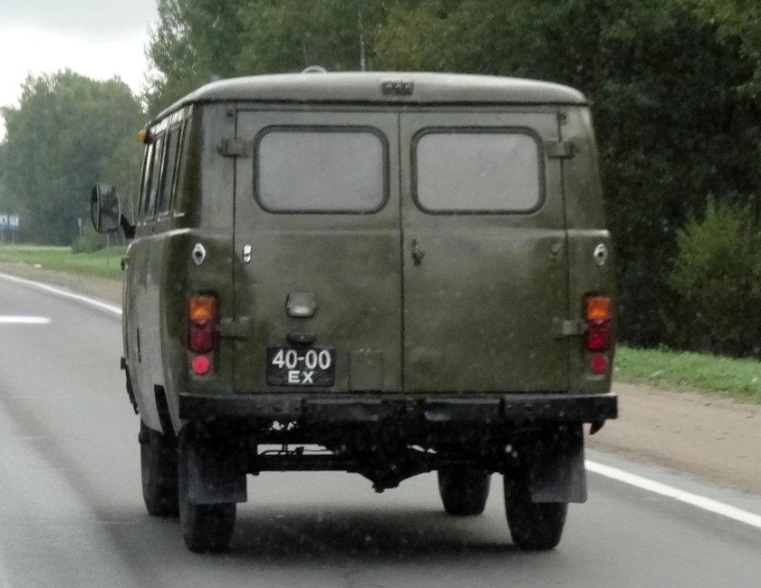 УАЗ Буханка 3962