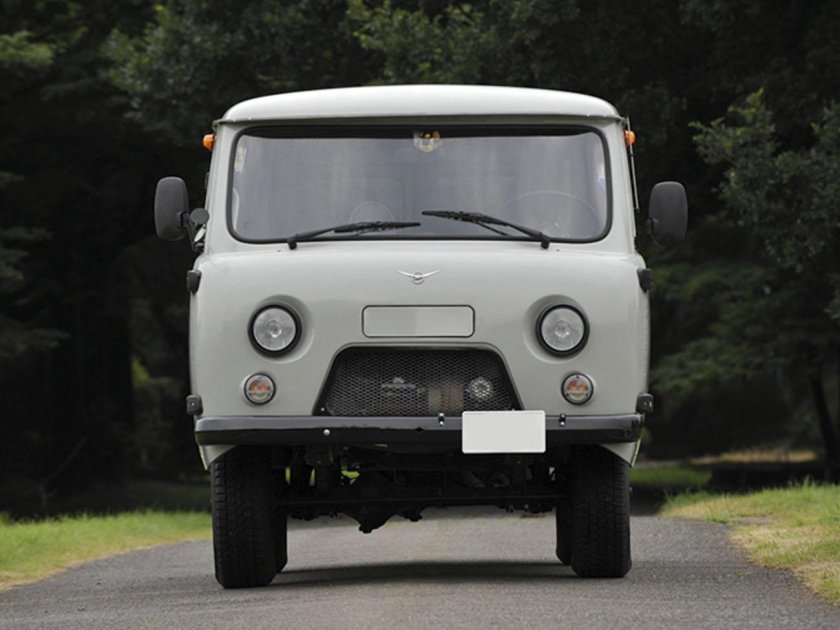 UAZ 3909 Буханка