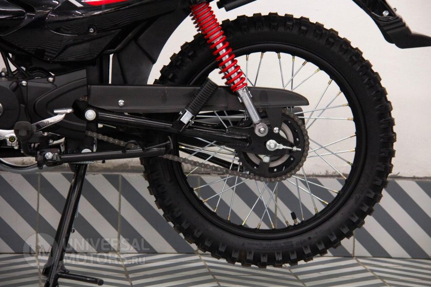 Yamasaki Scrambler x 50