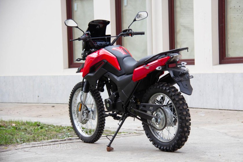Мотоцикл BMW GS 200 Enduro Lite Replica