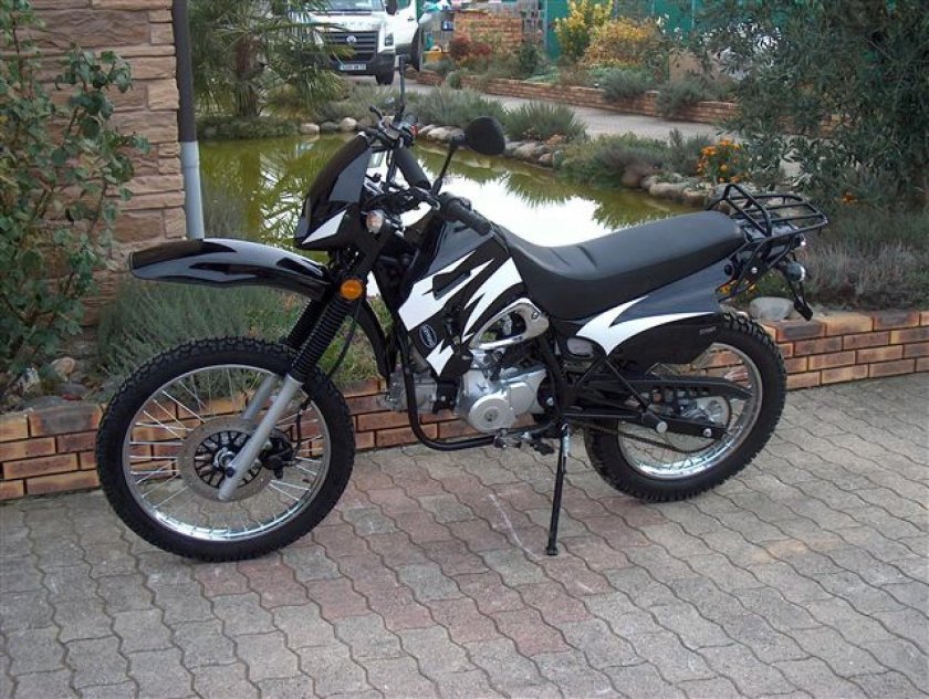 Yamasaki FMX 50