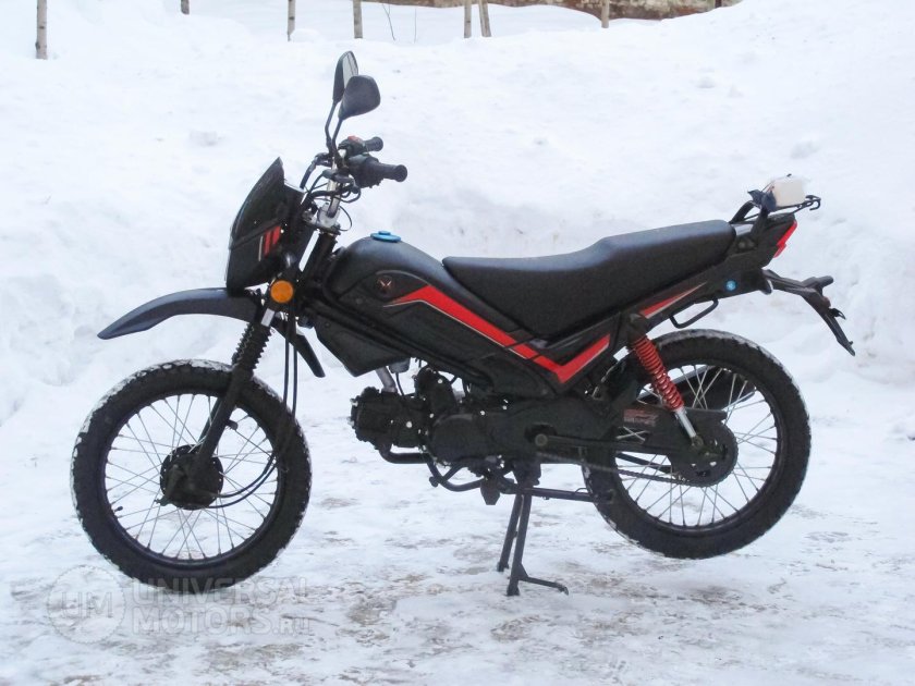 Ямасаки FMX 50