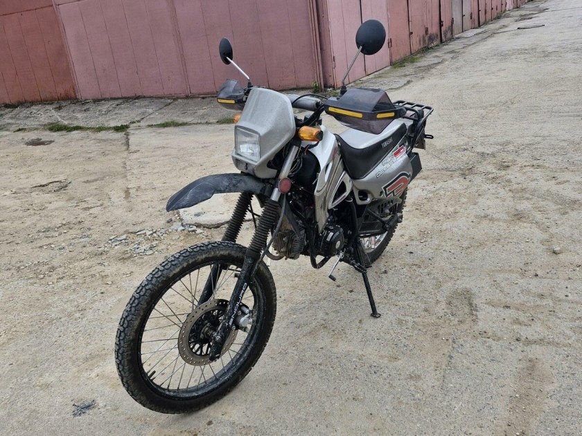 Рейсер пантер 250