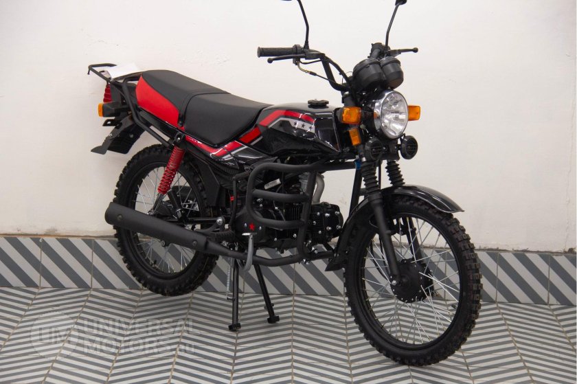 Ямасаки Скрамблер