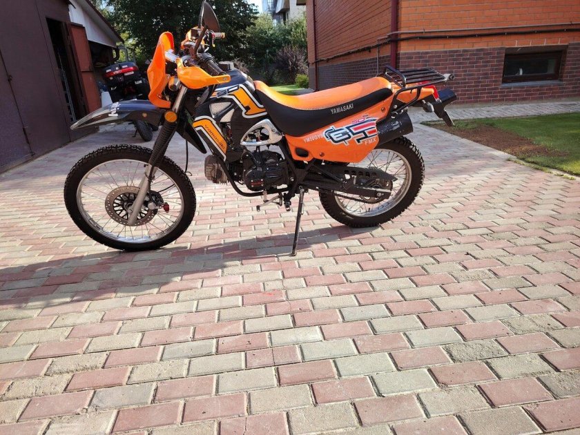 Lifan lf200 gy-5