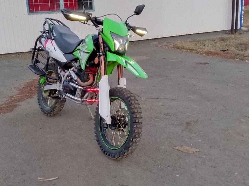 Эндуро кросс