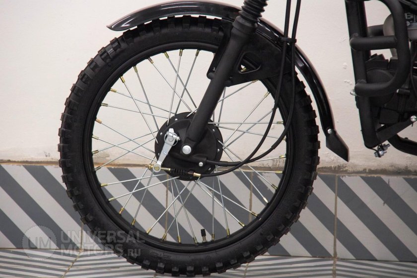 Yamasaki Scrambler x 50