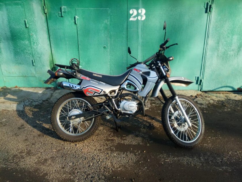 Yamasaki FMX 50