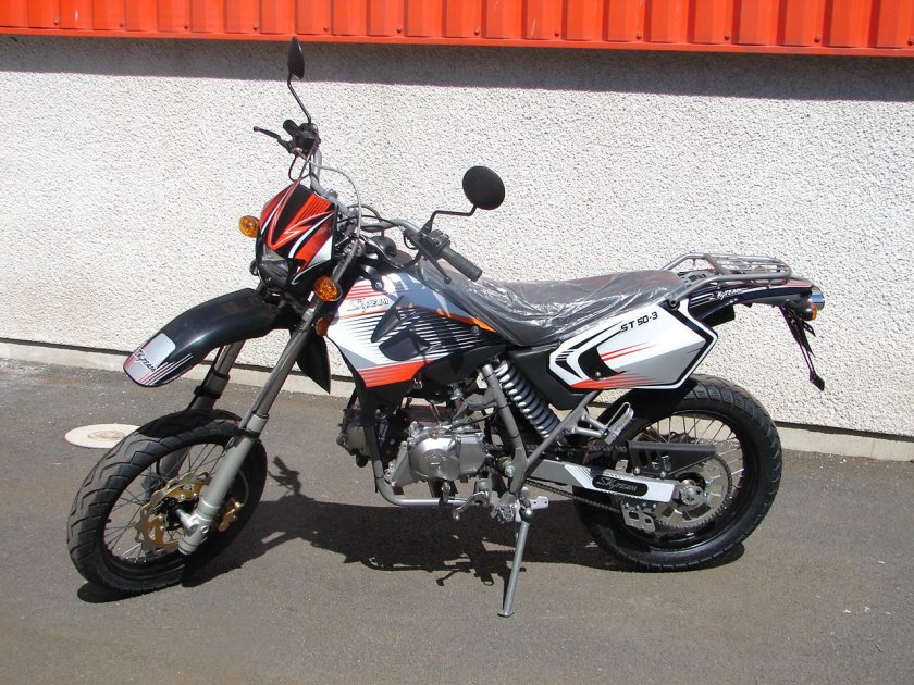 Enduro 50cc