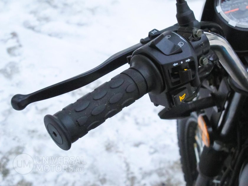 Yamasaki FMX-2 (125) 50