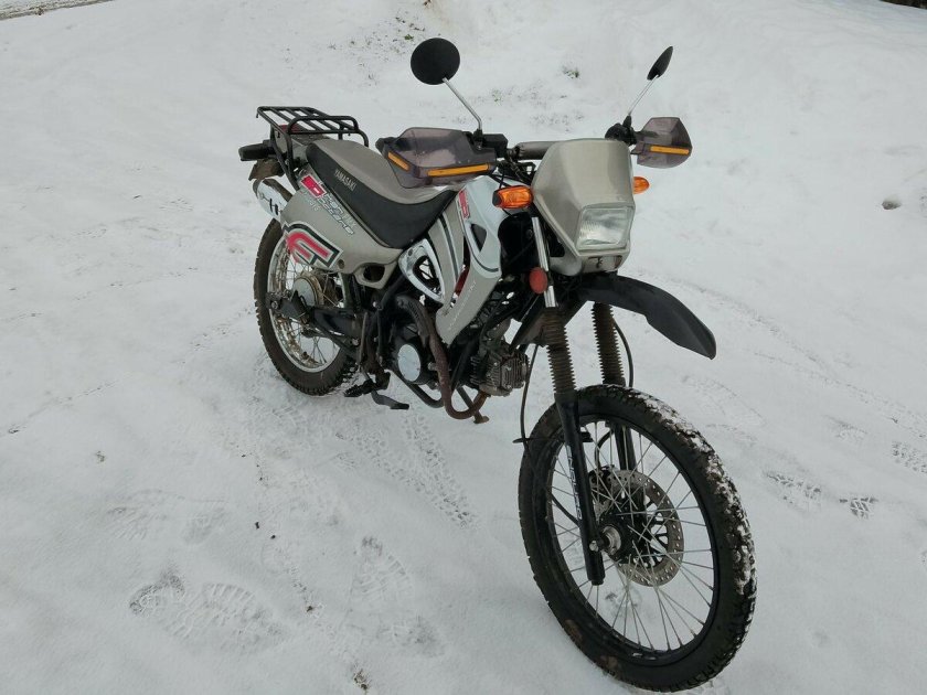 Yamasaki fmx 50