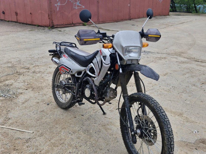 Lifan lf200 gy-5
