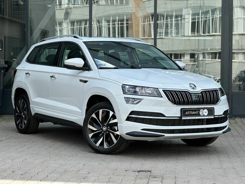 Skoda karoq 2024